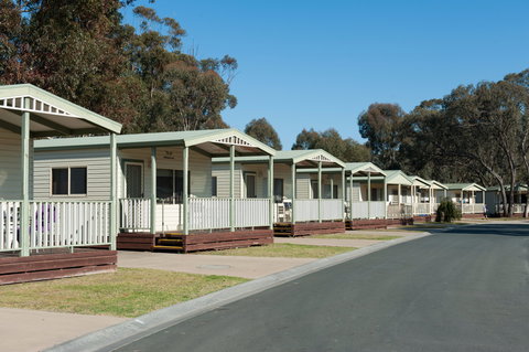 NRMA Echuca Holiday Park - Hervey Bay Accommodation 5