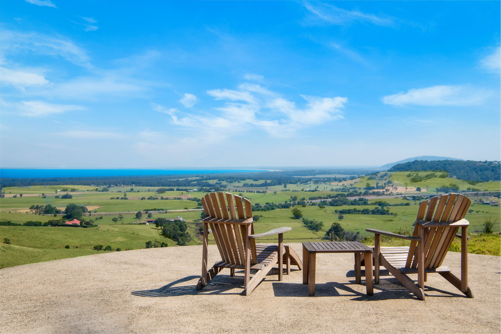 Gerringong NSW Tourism Hervey Bay