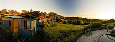 O'Reilly's Rainforest Retreat - Hervey Bay Accommodation 2