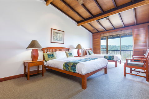 O'Reilly's Rainforest Retreat - Hervey Bay Accommodation 3