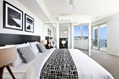 Oshen Apartments Yeppoon - Tourism Hervey Bay 0