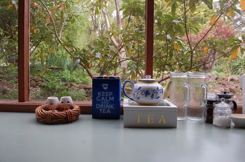 Gisborne BnB Peonies And Pomegranates  - Hervey Bay Accommodation 6