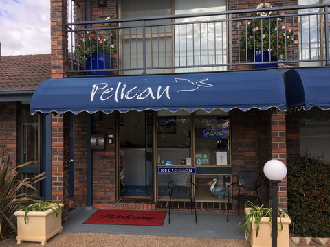 Pelican Motor Inn - Hervey Bay Accommodation 0