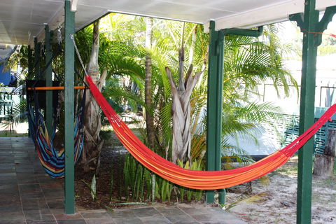 Pippies Beachhouse - Hervey Bay Accommodation 0