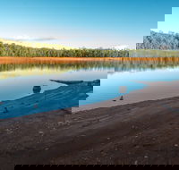 Potters Gorge - Hervey Bay Accommodation