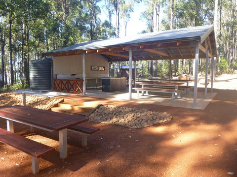 Potters Gorge - Hervey Bay Accommodation 3