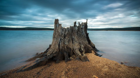 Potters Gorge - Hervey Bay Accommodation 4