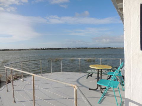 PS Federal Retreat Goolwa - Tourism Hervey Bay 4