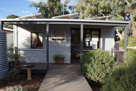 Quorn Caravan Park - Hervey Bay Accommodation 0
