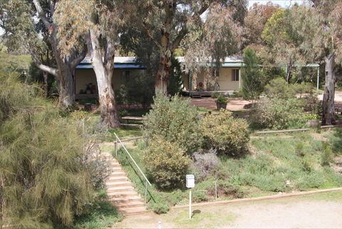 Quorn Caravan Park - Hervey Bay Accommodation 2