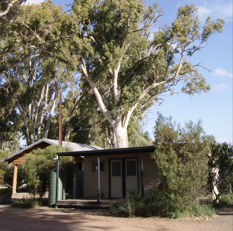 Quorn Caravan Park - Hervey Bay Accommodation 3