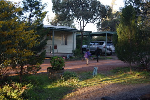 Quorn Caravan Park - Hervey Bay Accommodation 4