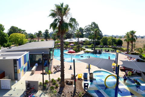 RACV Cobram Resort - Hervey Bay Accommodation 0
