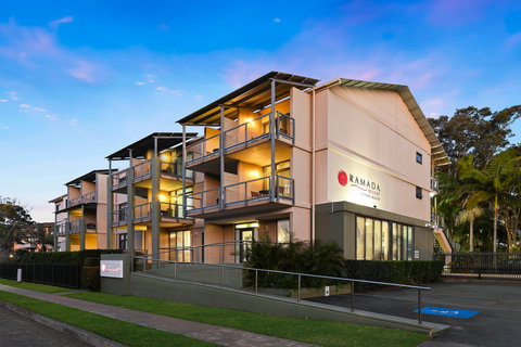 Ramada Resort By Wyndham Flynns Beach - Hervey Bay Accommodation 0