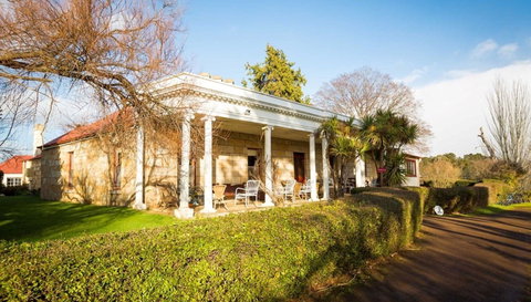 Ratho Farm - Hervey Bay Accommodation 0