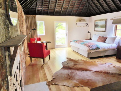 Ratho Farm - Hervey Bay Accommodation 6