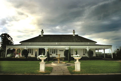 Ravensthorpe Guesthouse And Restaurant - Hervey Bay Accommodation 0