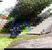 Sandon River campground - Hervey Bay Accommodation