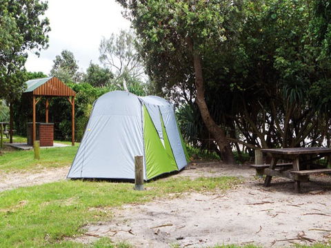 Sandon River Campground - Tourism Hervey Bay 0