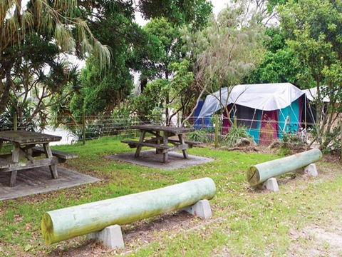 Sandon River Campground - Tourism Hervey Bay 1