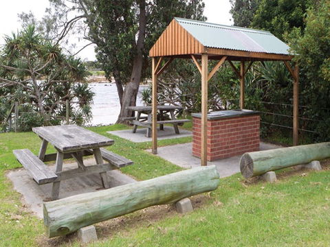 Sandon River Campground - Tourism Hervey Bay 3