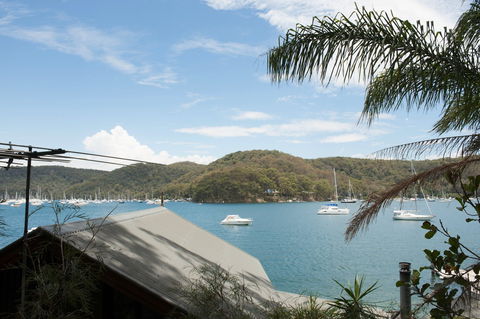 Scotland Island Retreat - Hervey Bay Accommodation 1