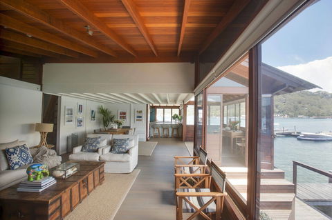 Scotland Island Retreat - Hervey Bay Accommodation 2