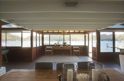 Scotland Island Retreat - Hervey Bay Accommodation 3