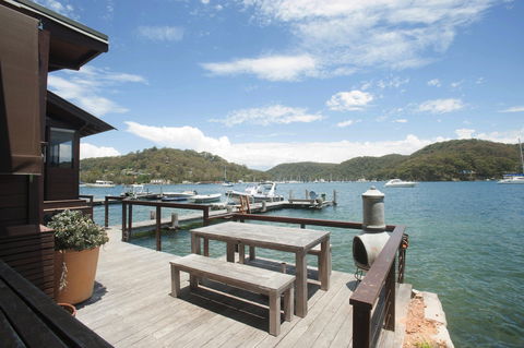 Scotland Island Retreat - Hervey Bay Accommodation 5