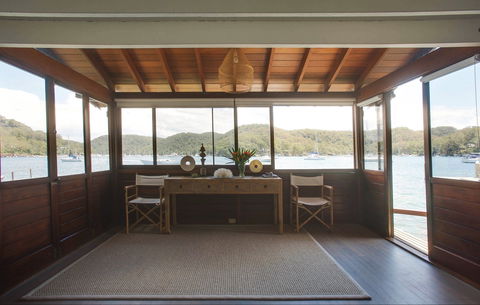 Scotland Island Retreat - Hervey Bay Accommodation 9