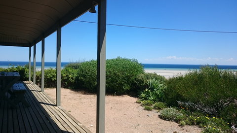 Sea Story - Hervey Bay Accommodation 1