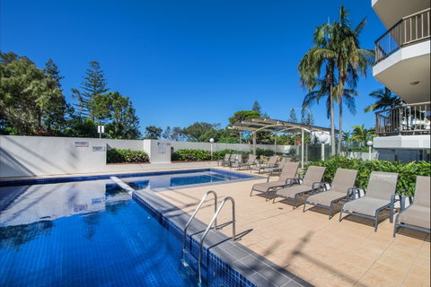 Seaview Resort Mooloolaba - Hervey Bay Accommodation 0
