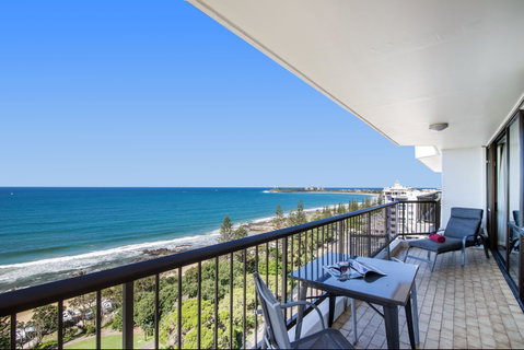 Seaview Resort Mooloolaba - Hervey Bay Accommodation 3
