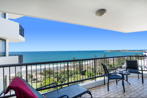 Seaview Resort Mooloolaba - Hervey Bay Accommodation 4