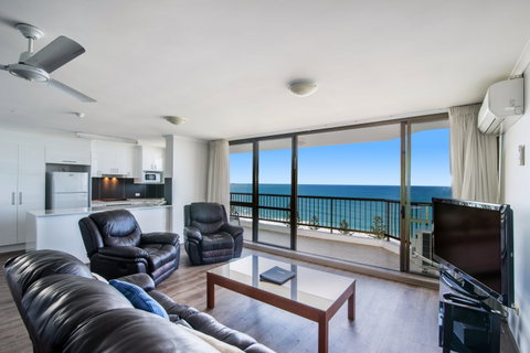 Seaview Resort Mooloolaba - Hervey Bay Accommodation 7