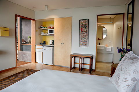 Studio At Careel Bay - Hervey Bay Accommodation 1