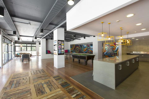 Sydney University Village - Tourism Hervey Bay 3