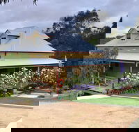 Tanwarra Lodge Bed and Breakfast - Hervey Bay Accommodation