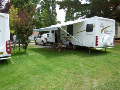 Tenterfield Lodge Caravan Park - Hervey Bay Accommodation 4