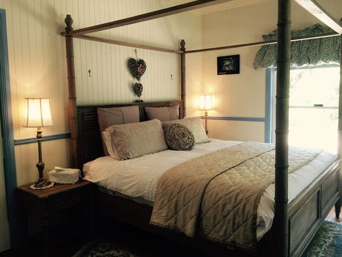 Telegraph Retreat Cottages - Hervey Bay Accommodation 3