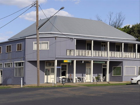 Terminus Hotel - Hervey Bay Accommodation 0