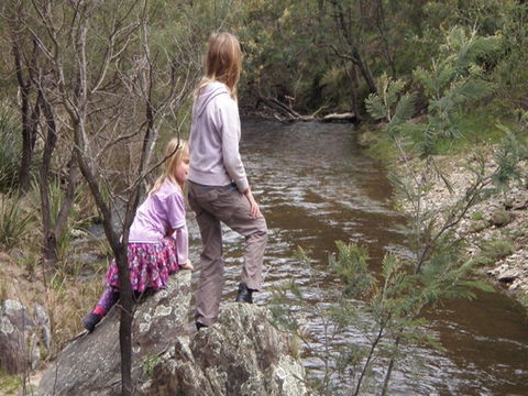 The Sink Campground - Hervey Bay Accommodation 0