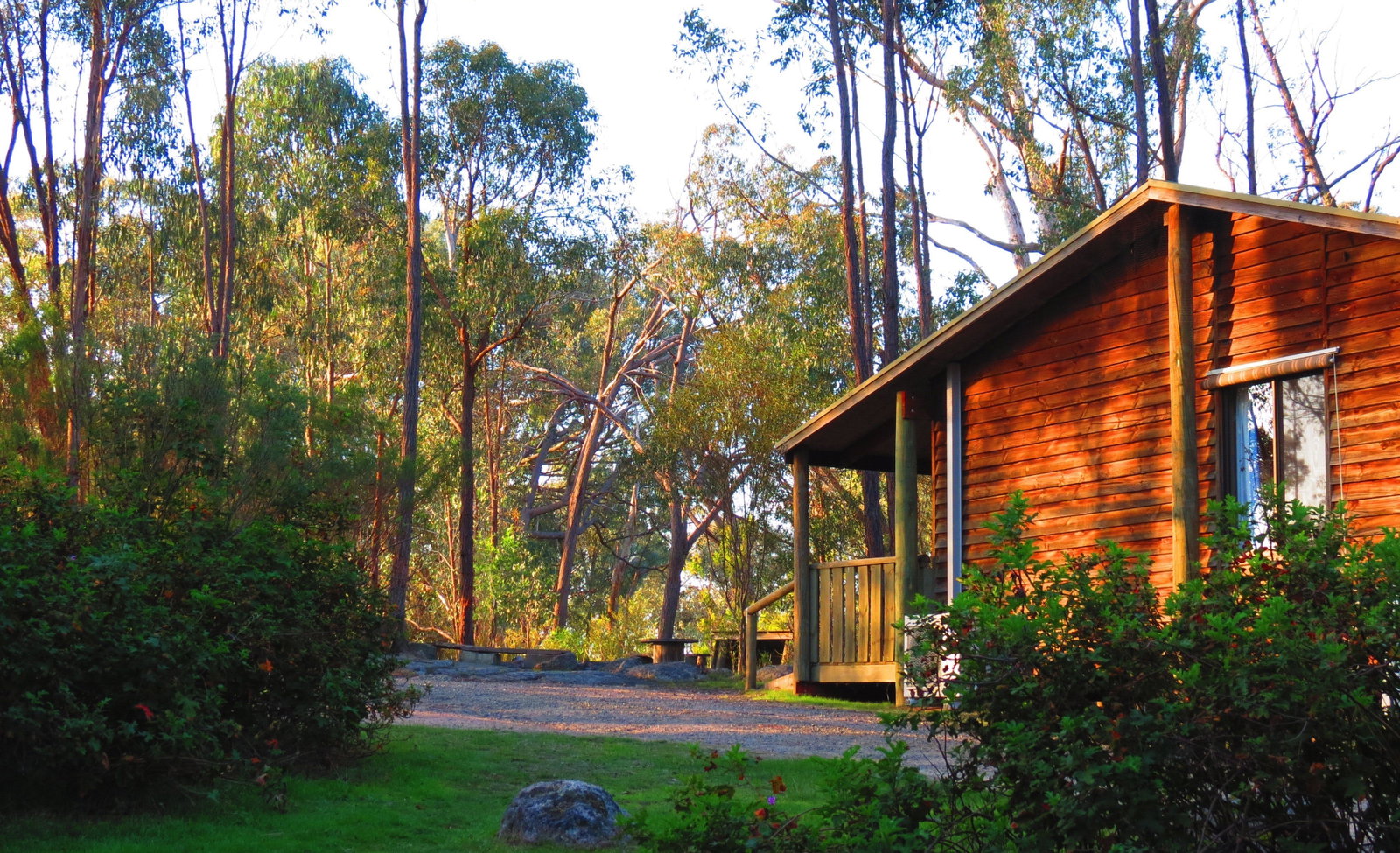 Murmungee VIC Hervey Bay Accommodation