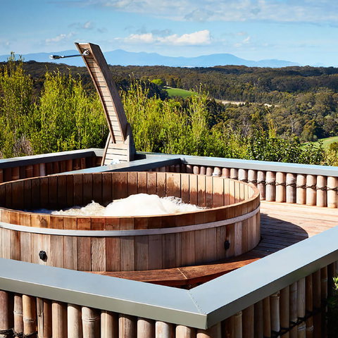 The Church House Gourmet Retreat - Hervey Bay Accommodation 1