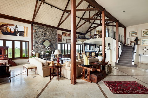 The Church House Gourmet Retreat - Hervey Bay Accommodation 5