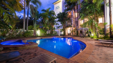 Tropic Towers Apartments - Hervey Bay Accommodation 0