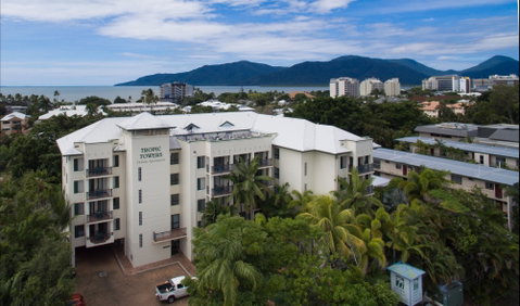 Tropic Towers Apartments - Hervey Bay Accommodation 1