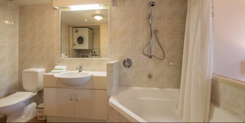Tropic Towers Apartments - Hervey Bay Accommodation 4