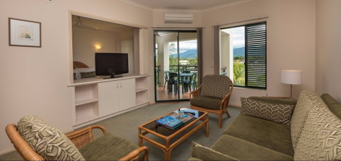 Tropic Towers Apartments - Hervey Bay Accommodation 6