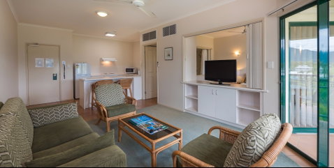 Tropic Towers Apartments - Hervey Bay Accommodation 7
